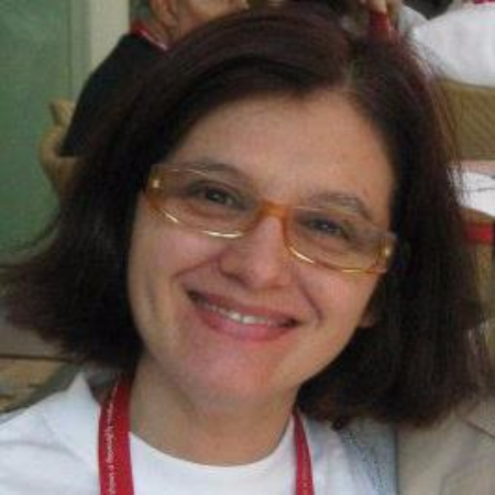 Portrait of Elena Corradini
