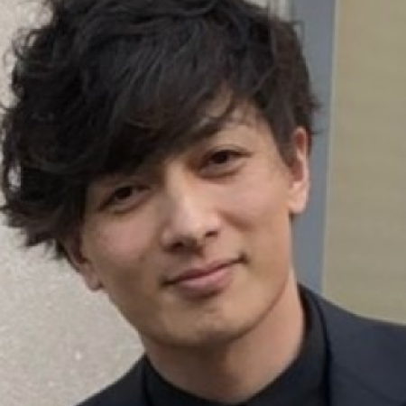 Portrait of Masao OI