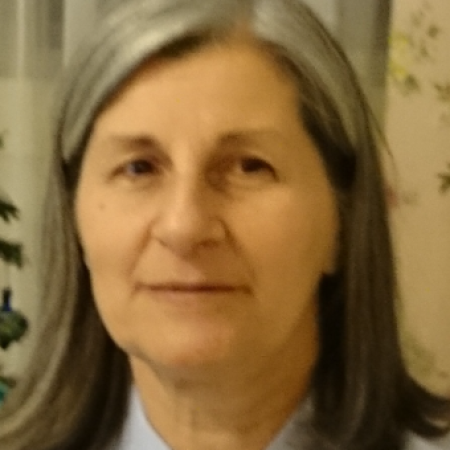 Portrait of Gordana Trumbić