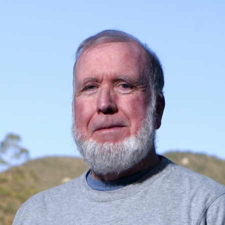 Portrait of Kevin Kelly