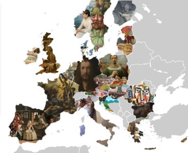 It’s a wrap for #Europeana280: collaborating across borders to bring art to the people