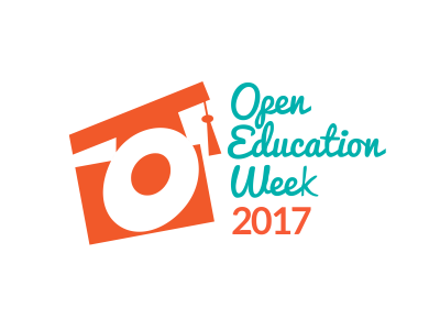 Open Education Week 2017 webinar
