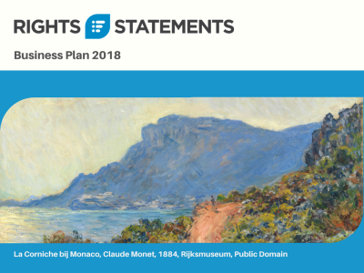 Developing the RightsStatements.org Consortium in 2018