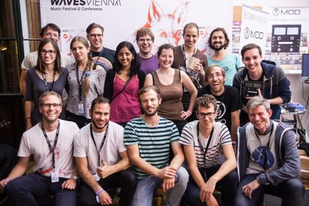 Europeana Sounds at the Vienna Waves Music Hackday: the results