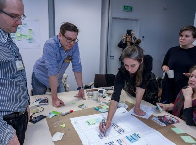 Highlights from the TuEuropeana project workshops: Europeana for cultural institutions