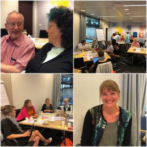 Second 2018 Members Council meeting: Transforming communities and getting to work