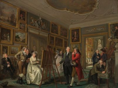 Wikimedians discuss their favourite works from Europeana Collections