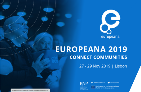 Europeana 2019: Connect Communities draft programme is out!