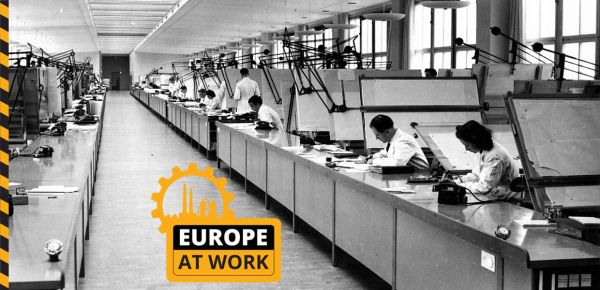 Europe at Work: exploring industrial heritage and sharing stories of working life