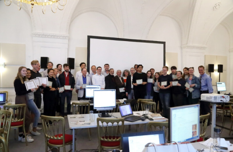 Enrich Europeana: launching the renewed Transcribathon platform