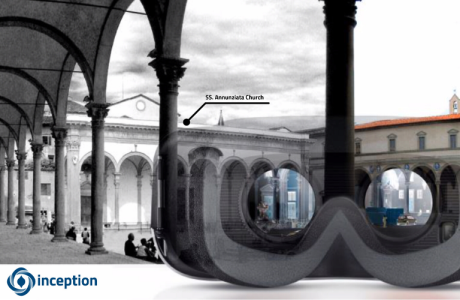 3D models to explore our built cultural heritage: the INCEPTION technologies