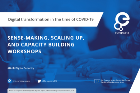 Digital transformation in the time of COVID-19: join our workshops