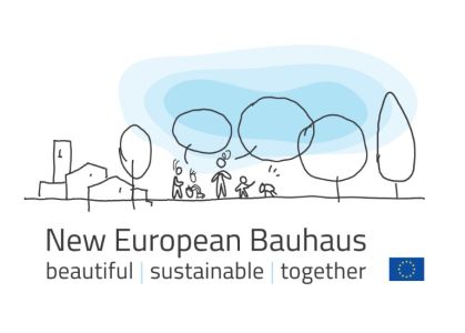 Beautiful - sustainable - together: the New European Bauhaus