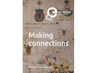 Europeana Annual Report and Accounts 2013 Published