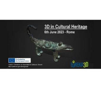 3D in Cultural Heritage