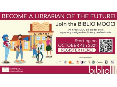 BIBLIO MOOC opening webinar