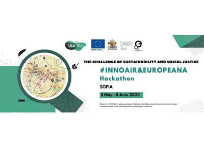 InnoAir and Europeana Hackathon
