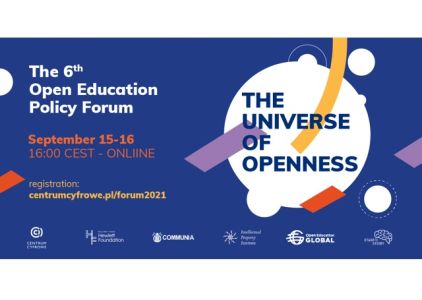 Open Education Policy Forum