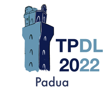 The 26th International Conference on Theory and Practice of Digital Libraries (TPDL)