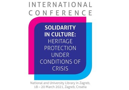 Solidarity in Culture: Heritage Protection under Conditions of Crisis