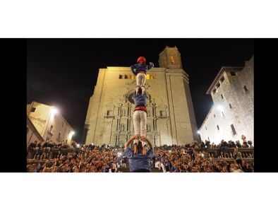 WEAVE LabDay: Castellers in the world