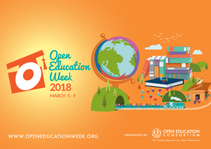 Europeana Webinar at Open Education Week 2018