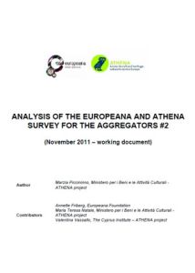 Aggregators Survey 2