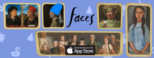 Art Stories FACES new release: more art, more fun, better learning