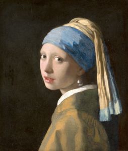 High-resolution paintings from the Mauritshuis