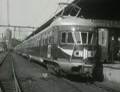 Newsreels from Sound and Vision on the Netherlands in the 20th century