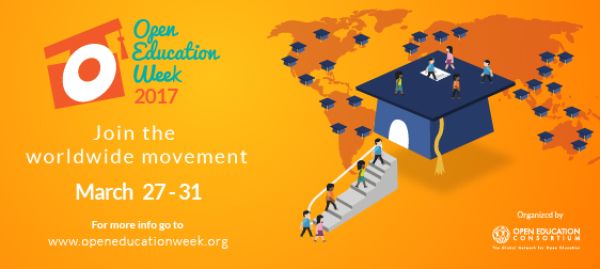 Europeana4Education at Open Education Week 2017
