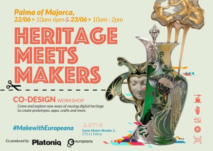 Heritage meets Makers: Co-design workshop