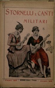 Italian First World War Music