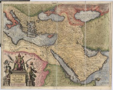 Digital Library of Bulgaria – Cartographic Editions