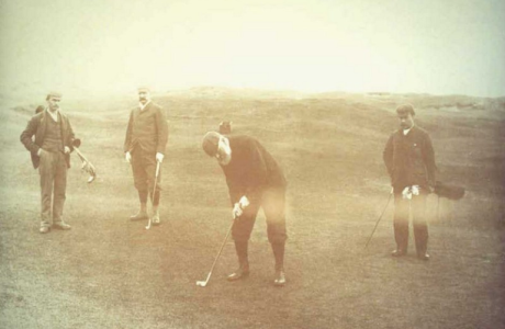 ‘Golf is Art’ brings sporting content from Europeana to new audiences