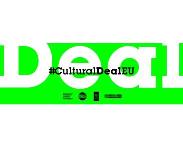 Annual Policy Conversation – A Cultural Deal for Europe