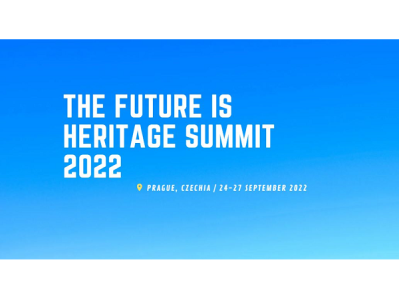 The Future is Heritage Summit 2022