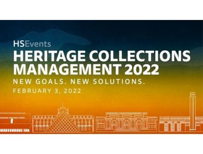 Heritage Collections Management 2022