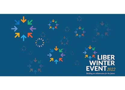 LIBER Winter Event - Building on collaboration for the future