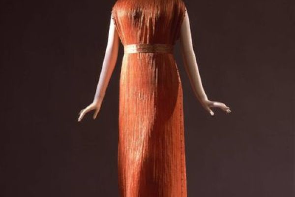 A Craft's Story: the Delphos Dress