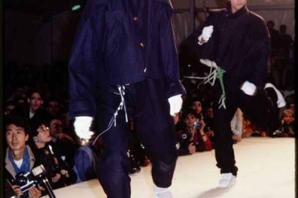Runway Archive: World's End a/w 1983-84