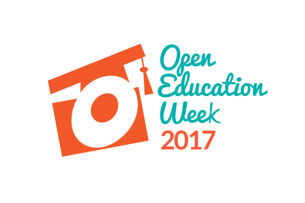 Open Education Week 2017 webinar
