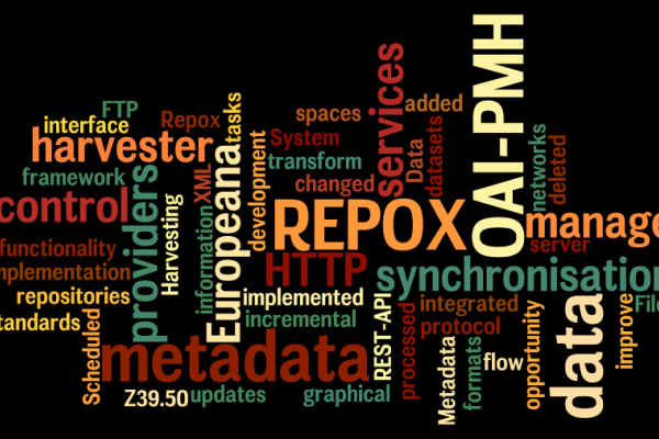 Introducing REPOX: a tool to manage metadata spaces