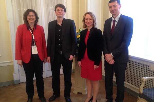 Latvian Ministry of Culture and Europeana sign Memorandum of Understanding