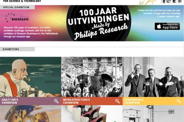 Inventing Europe brings the past alive with Europeana