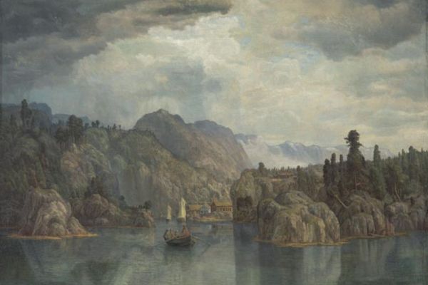 Choosing a country's artworks for Europeana 280: Norway