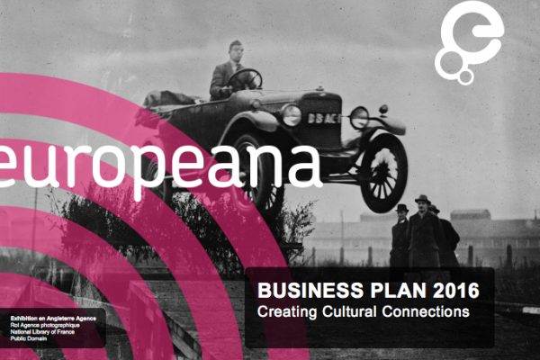 How can we create stronger cultural connections? Business Plan 2016
