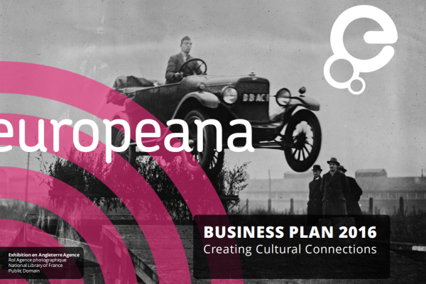 Creating Cultural Connections: Business Plan 2016