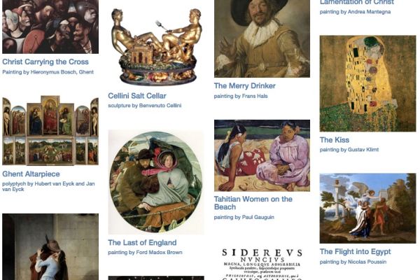 40 languages, 30 countries and over 280 artworks: Europeana’s Art History Challenge on Wikimedia