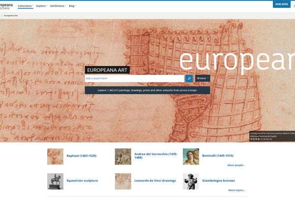 Guidelines for Europeana Generic Services proposals